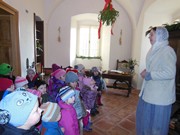 Výlet na vánoční zámek Radim